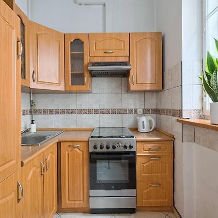 Chic Apartment - Old Town -Cel2 وارسو المظهر الخارجي الصورة