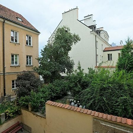 Chic Apartment - Old Town -Cel2 وارسو المظهر الخارجي الصورة