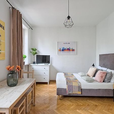 Chic Apartment - Old Town -Cel2 وارسو المظهر الخارجي الصورة