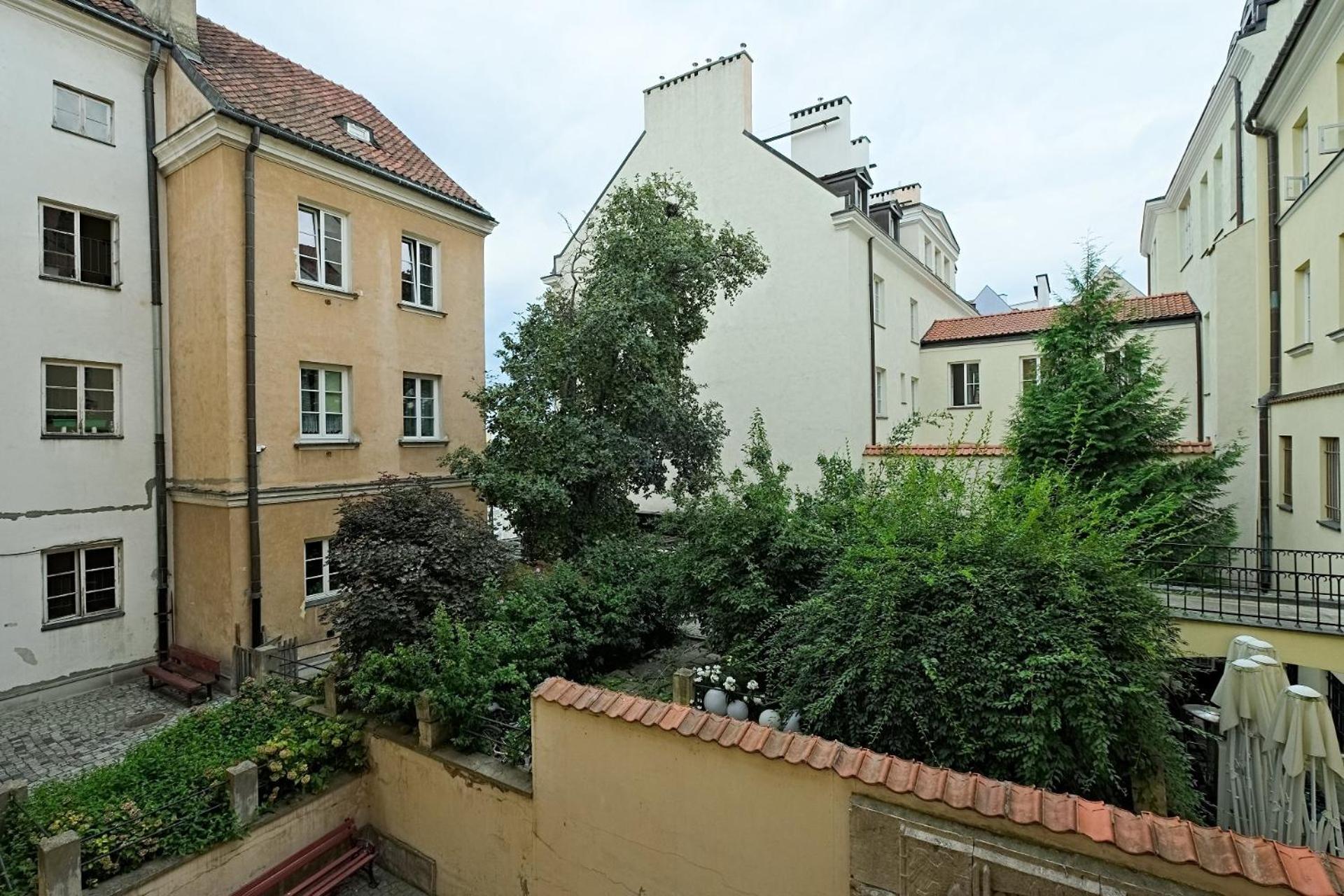 Chic Apartment - Old Town -Cel2 وارسو المظهر الخارجي الصورة