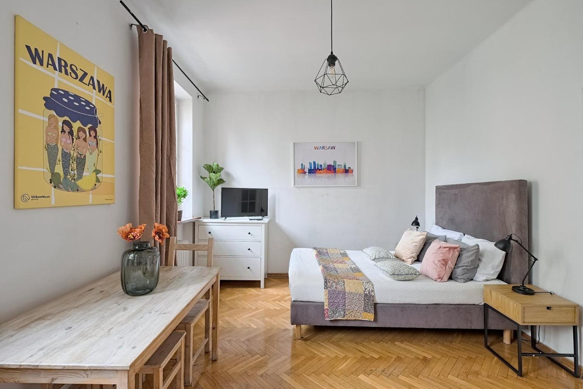 Chic Apartment - Old Town -Cel2 وارسو المظهر الخارجي الصورة
