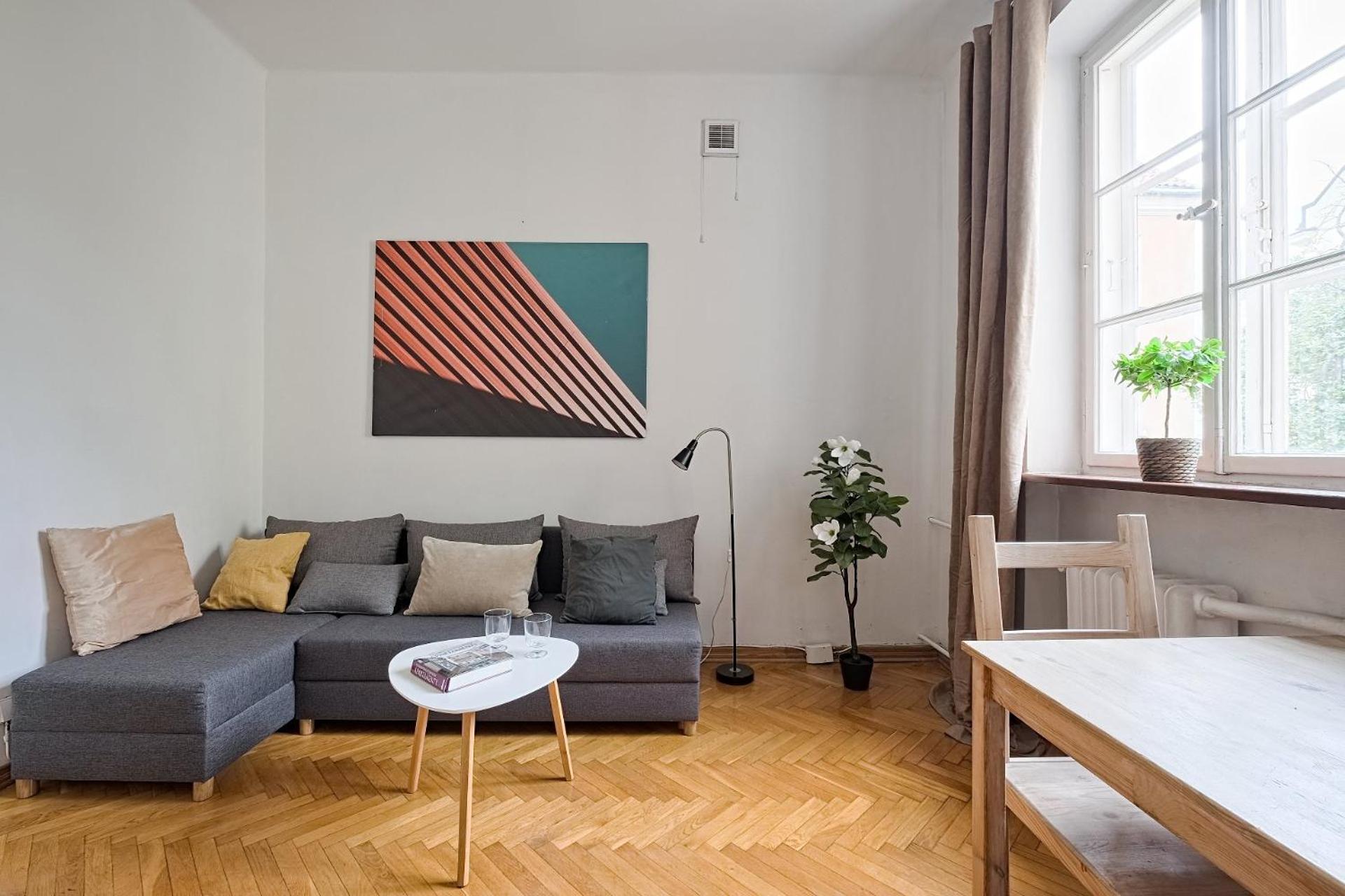 Chic Apartment - Old Town -Cel2 وارسو المظهر الخارجي الصورة