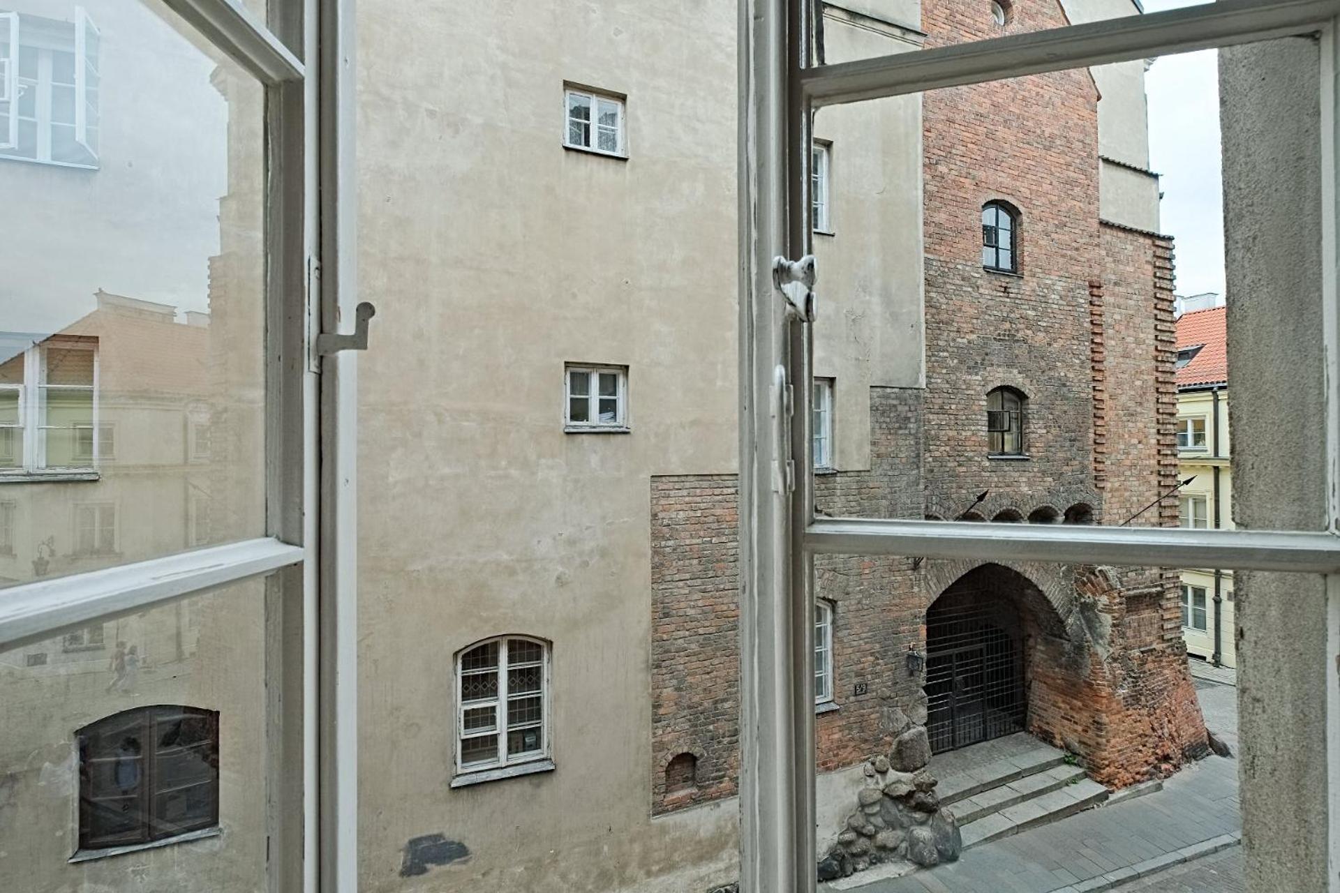 Chic Apartment - Old Town -Cel2 وارسو المظهر الخارجي الصورة